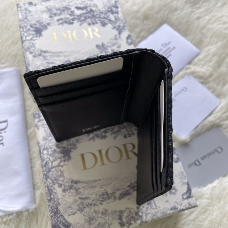 Christian Dior Wallet